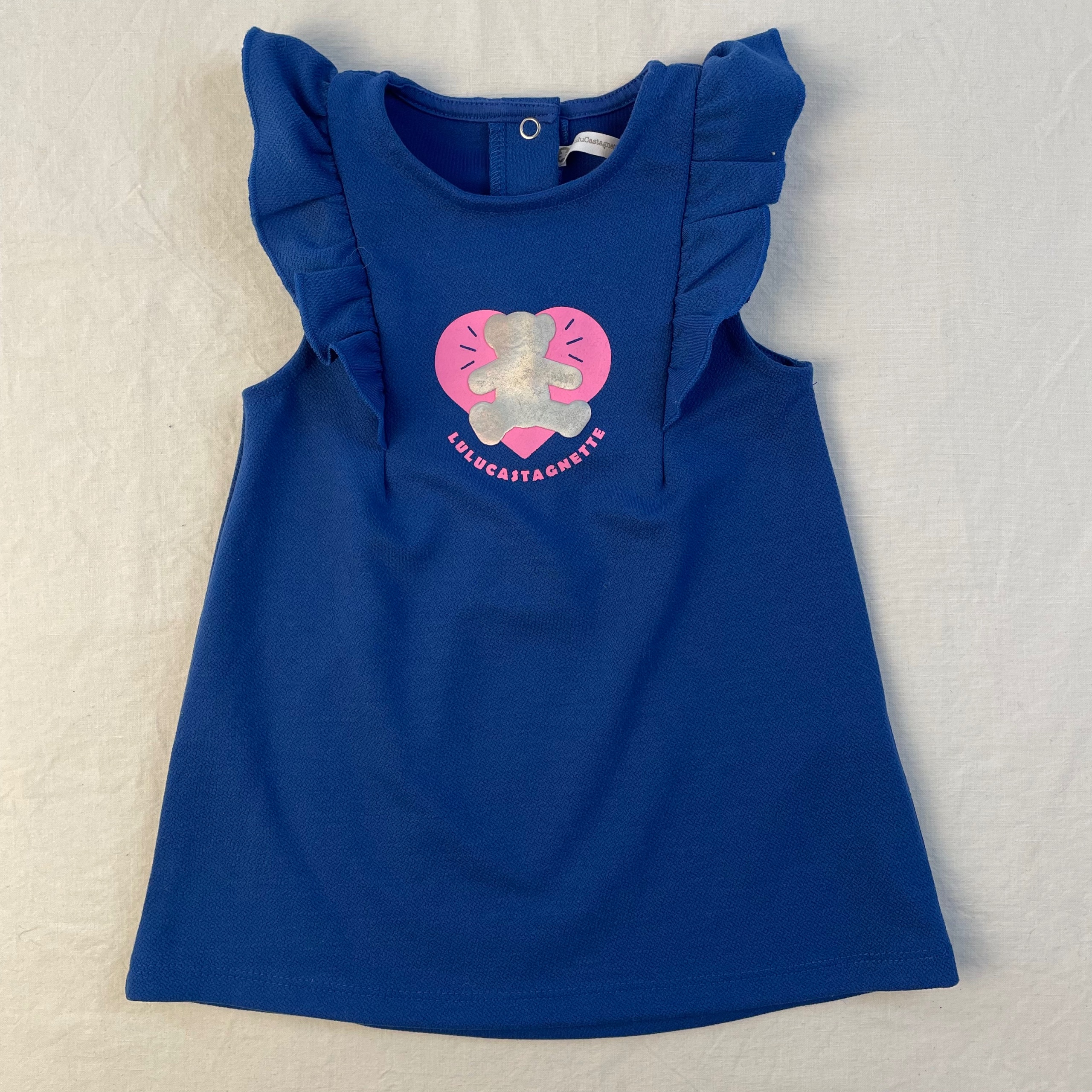Robe - LuluCastagnette - 12M