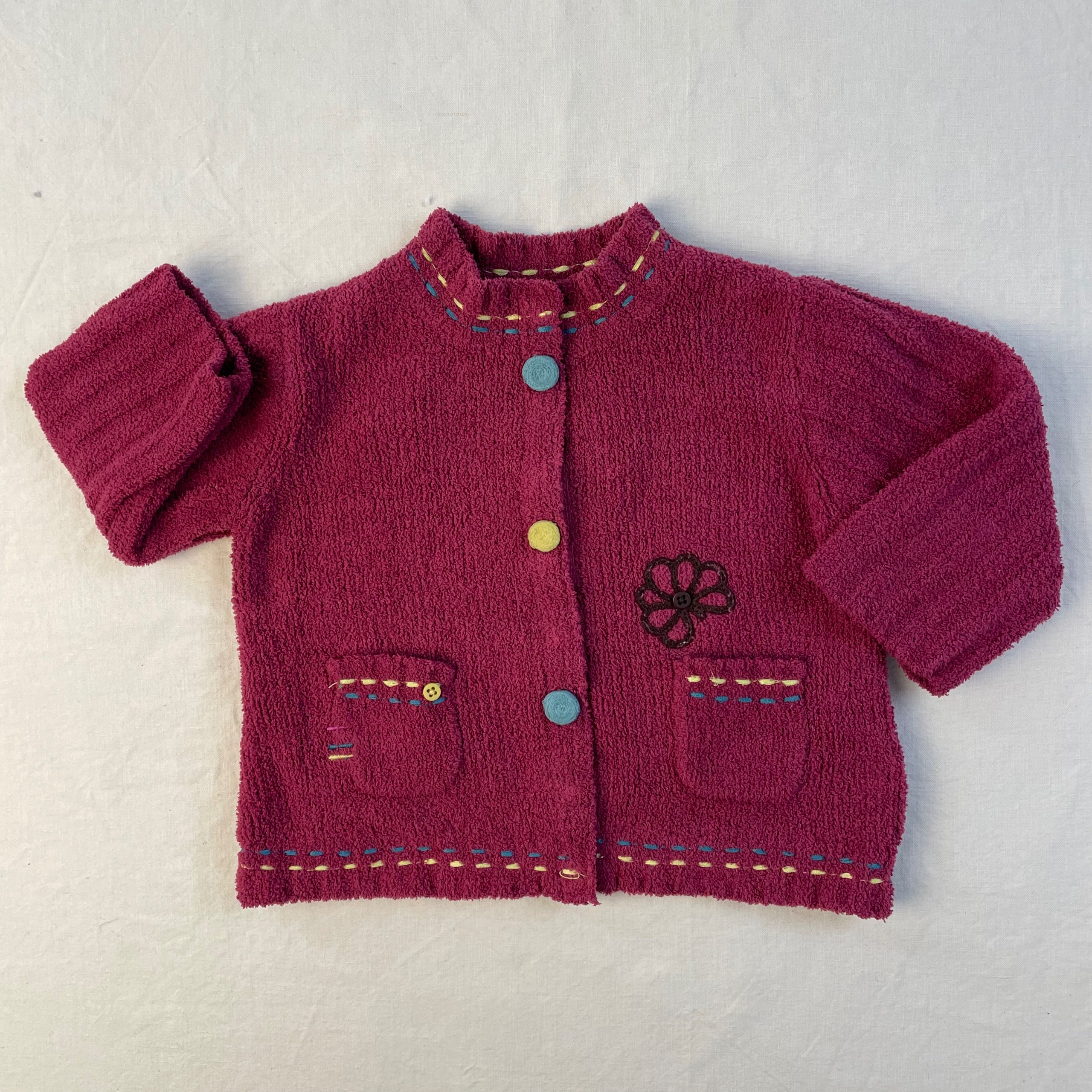 Gilet - Terre de Marins - 6M