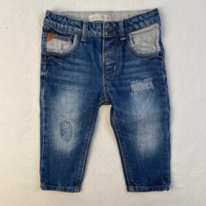 Jeans - Zara - 12M