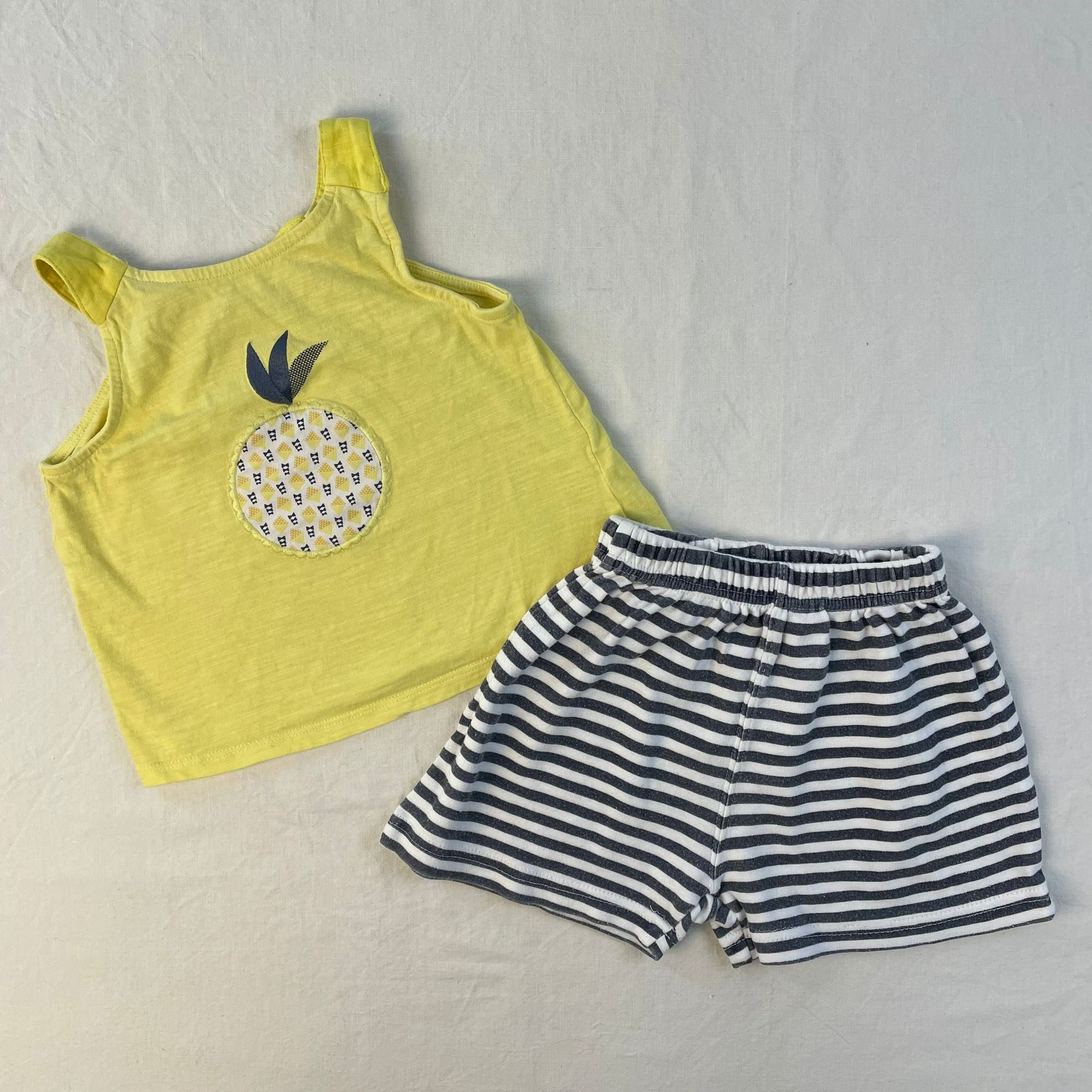 Ensemble 2 pièces - Multimarques - 3A