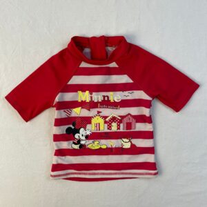 T-shirt manches courtes - Disney - 18M