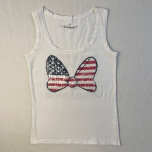 T-shirt sans manches - Disney - 12A
