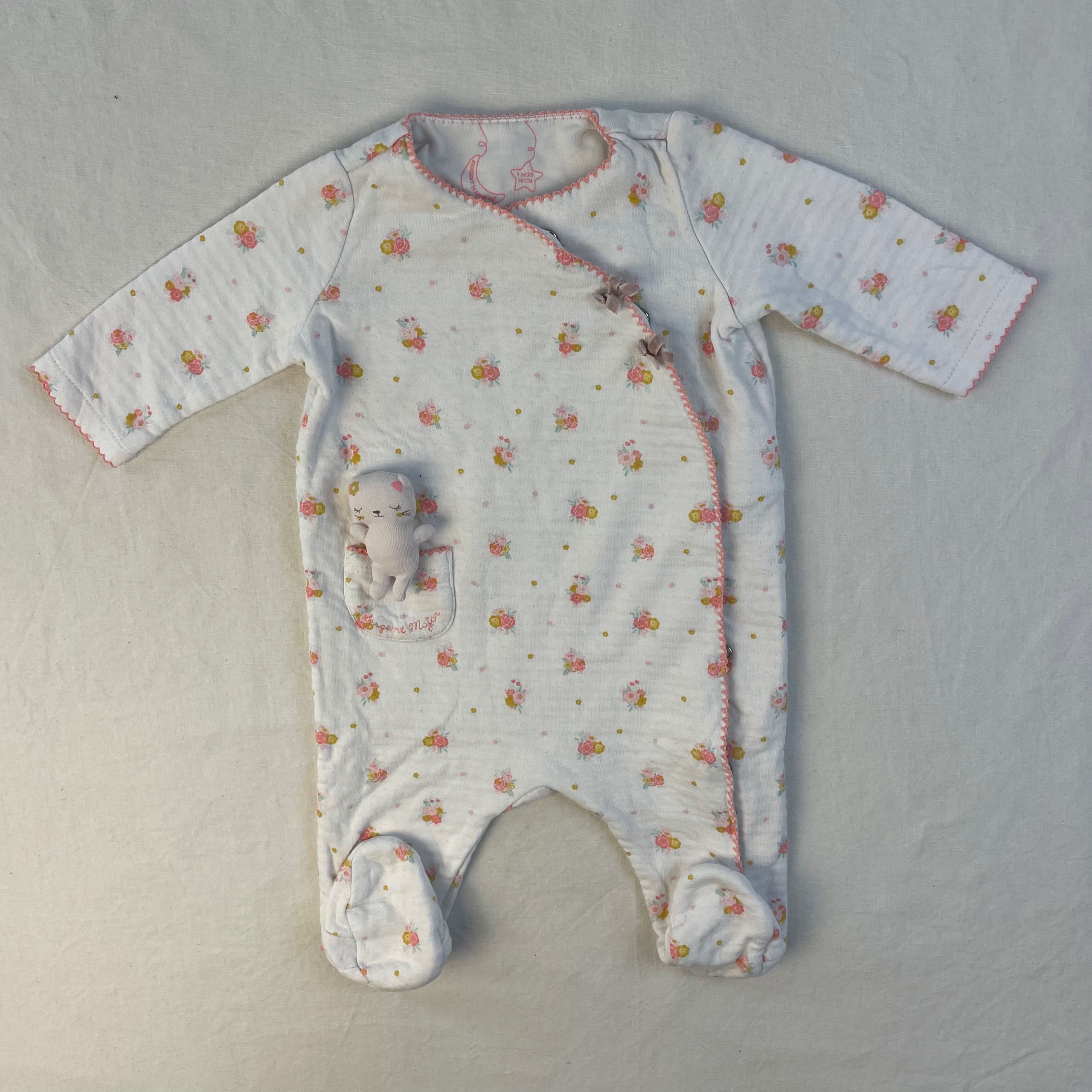 Pyjama 1 pièce - Sergent Major - 3M