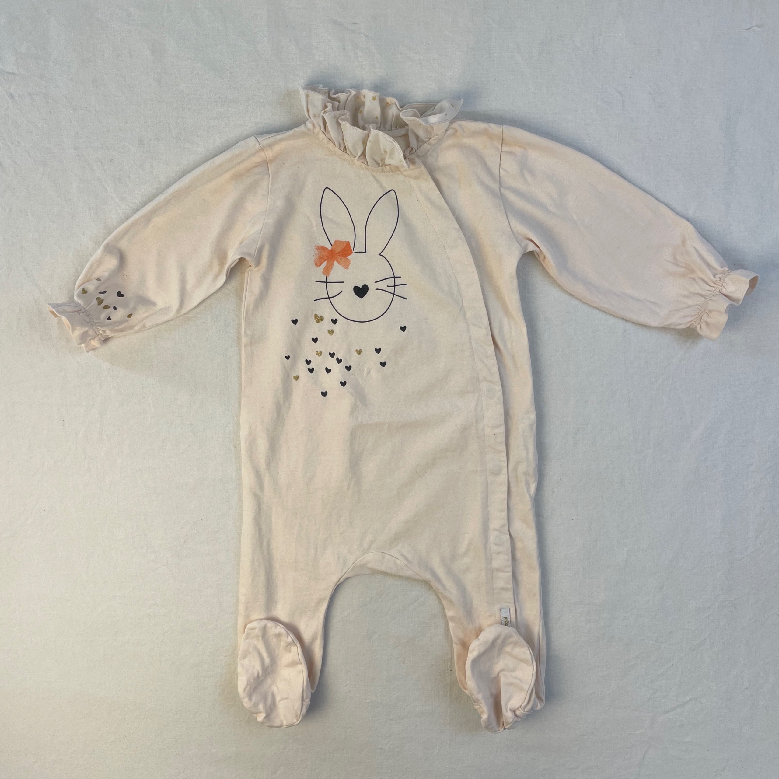 Pyjama 1 pièce - Berlingot - 12M