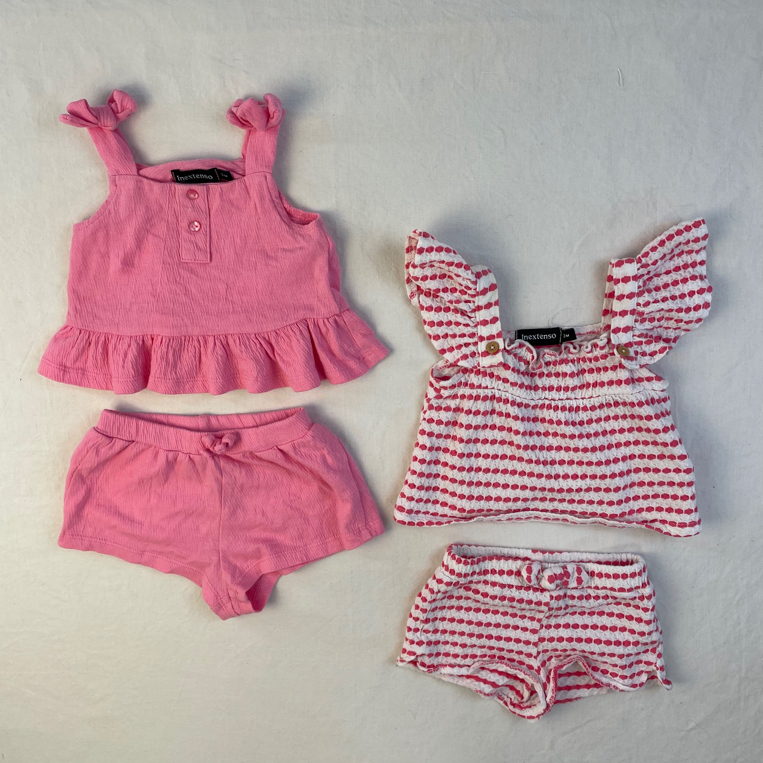 Ensemble 4 pièces - In Extenso - 3M