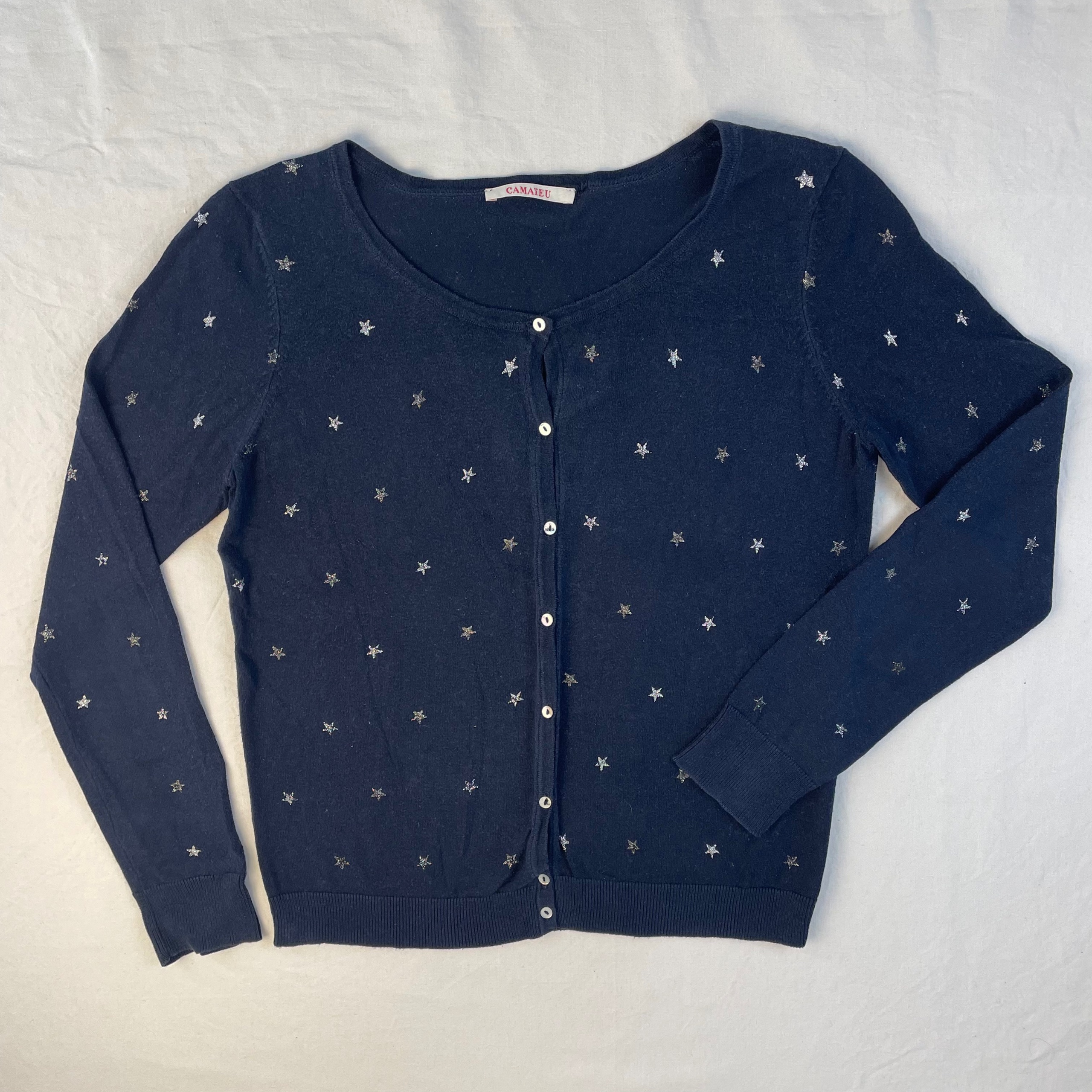 Gilet - Camaïeu - 14A