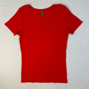 T-shirt manches courtes - United Colors of Benetton - 14A