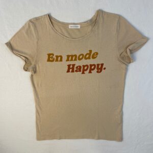 T-shirt manches courtes - Cache Cache - 14A