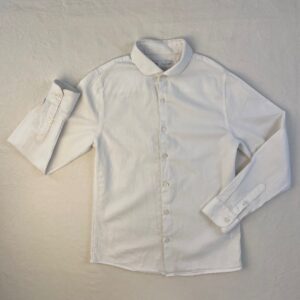 Chemise manches longues - Zara - 10A