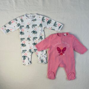 Pyjama 2 pièces - Multimarques - 3M