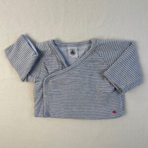 Gilet - Petit Bateau - 1M