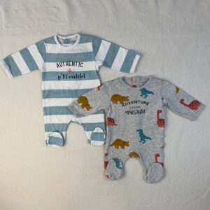 Pyjama 2 pièces - Kiabi - 1M