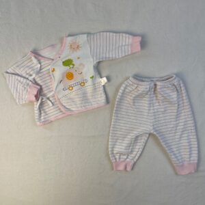 Pyjama 2 pièces - Sans marque - 1M