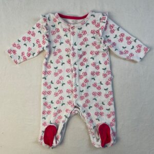 Pyjama 1 pièce - Obaïbi - 3M