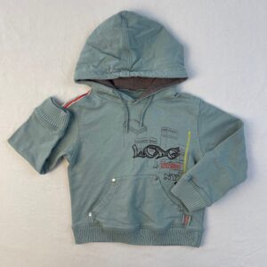 Sweat - La Compagnie des Petits - 3A