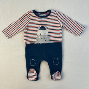 Pyjama 1 pièce - Sergent Major - 6M