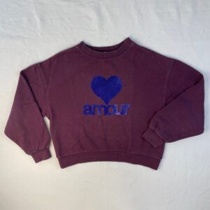 Sweat - Camaïeu - 12A