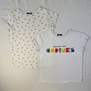 T-shirt manches courtes - Okaïdi - 12A
