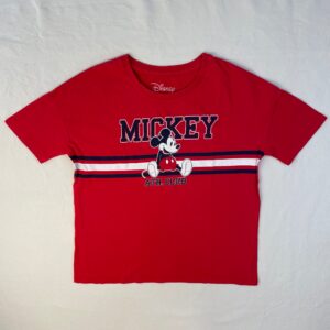 T-shirt manches courtes - Disney - 12A