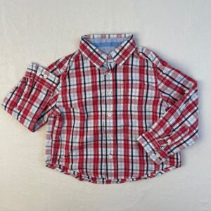 Chemise manches longues - Cyrillus - 3A
