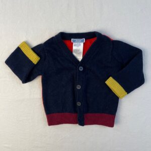 Gilet - Jacadi - 6M