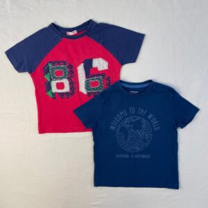 T-shirt manches courtes - Multimarques - 3A