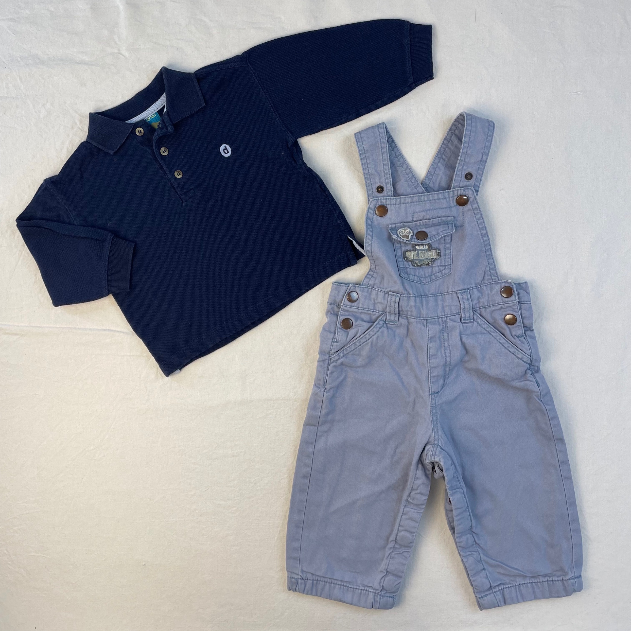 Ensemble 2 pièces - Du Pareil au Même - 18M – Image 2