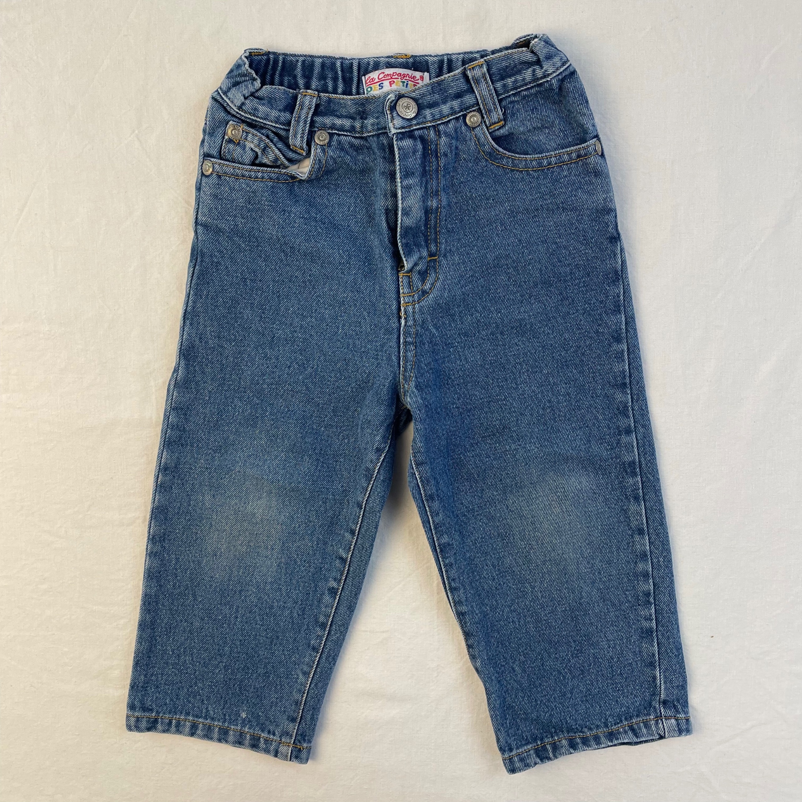 Jeans - La Compagnie des Petits - 2A