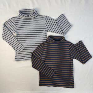T-shirt col roulé - Multimarques - 8A