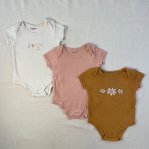 3 bodies - Vertbaudet - 18M