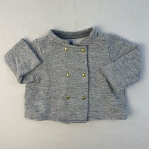 Gilet - Petit Bateau - 12M