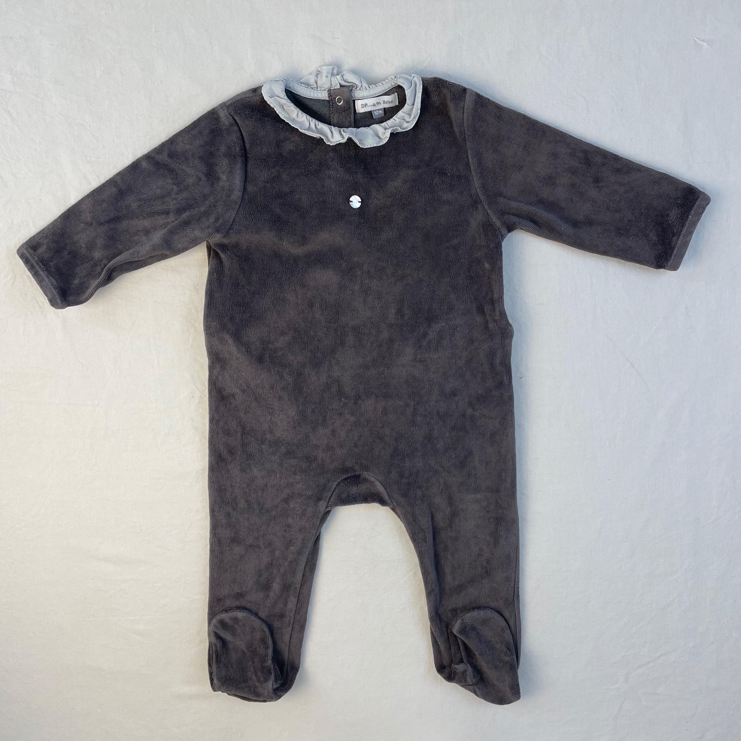 Pyjama 1 pièce - Du Pareil au Même - 12M