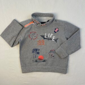 Sweat - IKKS - 5A