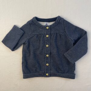Gilet - Petit Bateau - 2A