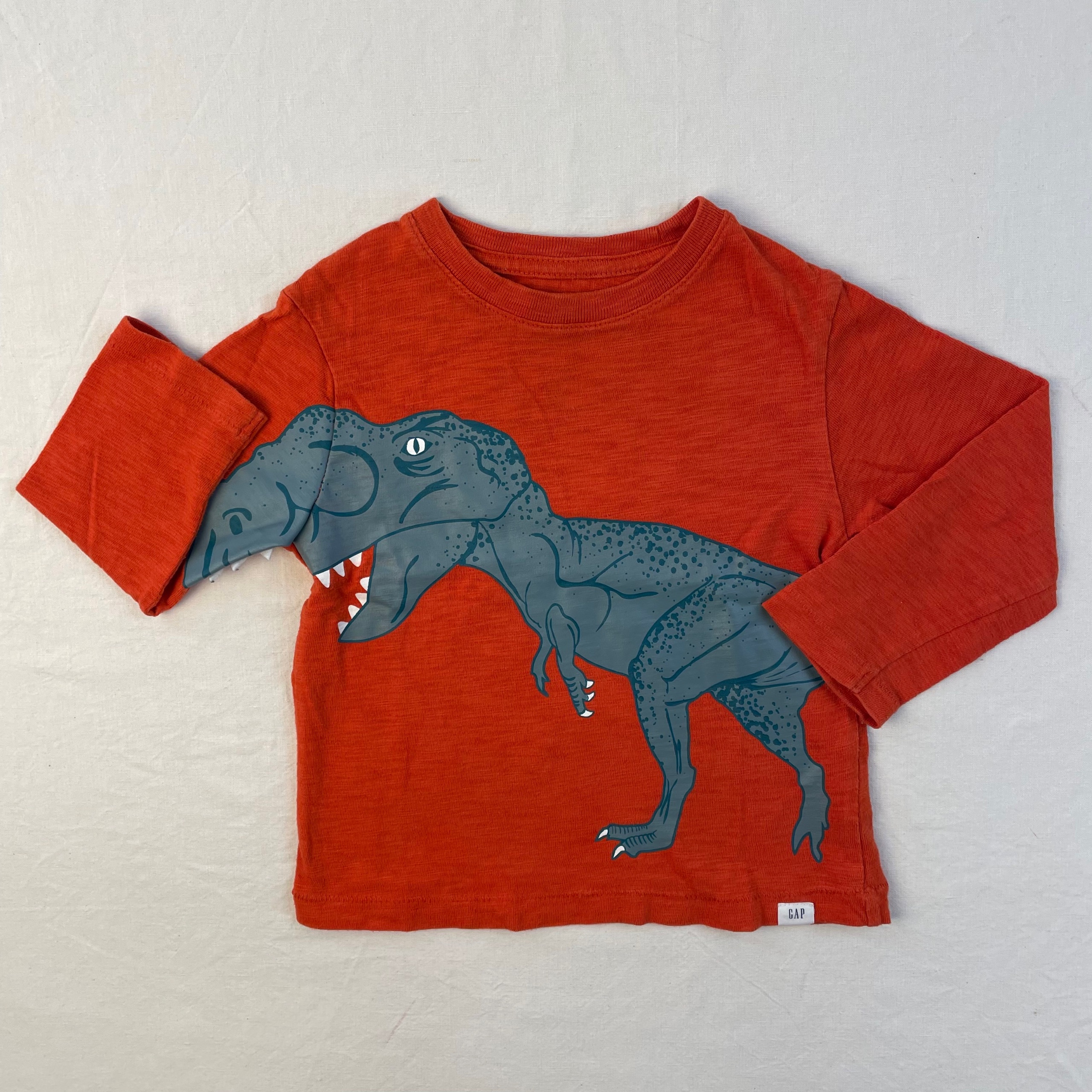 T-shirt manches longues - GAP - 2A