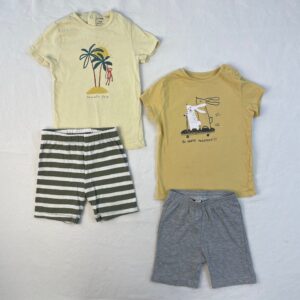 Ensemble 4 pièces - Multimarques - 2A