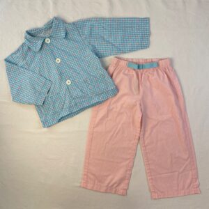 Pyjama 2 pièces - Petit Pan - 4A