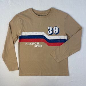 T-shirt manches longues - Monoprix Kids - 10A