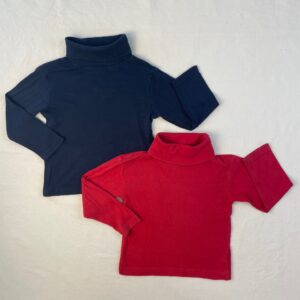 T-shirt col roulé - Okaïdi - 3A