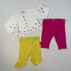 Ensemble 3 pièces - Catimini - 18M