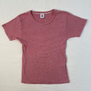 T-shirt manches courtes - Petit Bateau - 10A