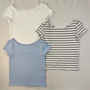 T-shirt manches courtes - C&A - 11A