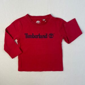 T-shirt manches courtes - Timberland - 3A