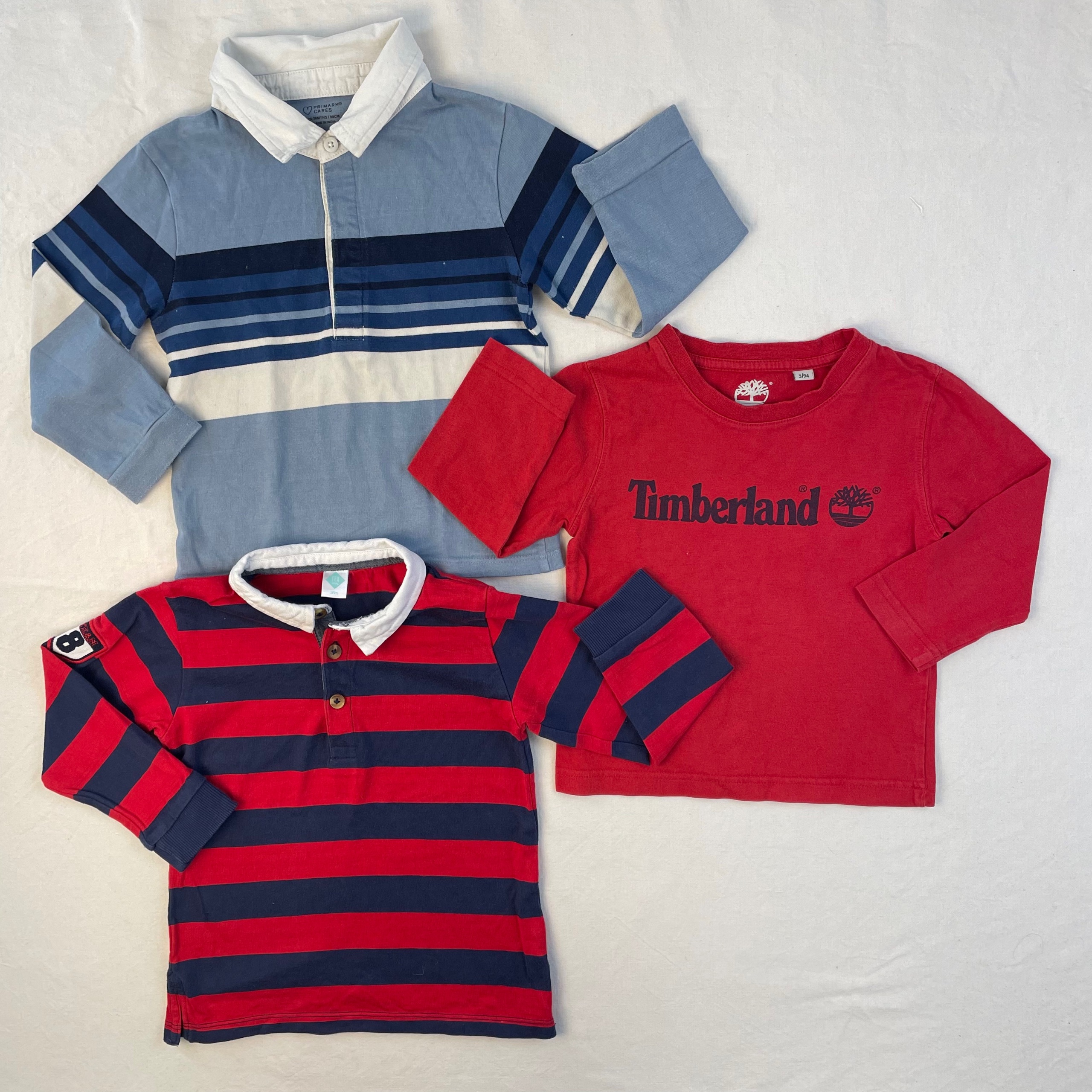 Polo manches longues - Multimarques - 3A