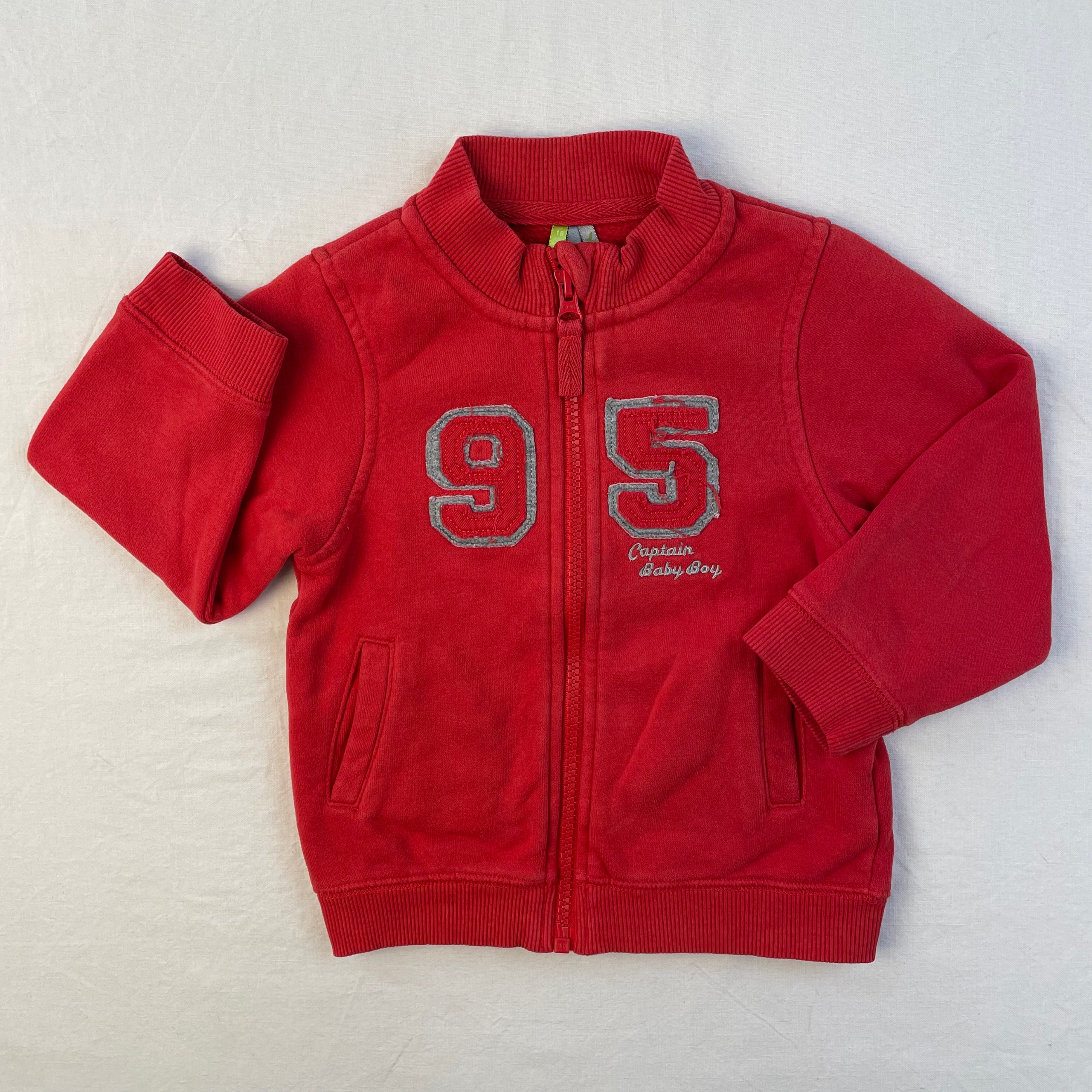 Gilet - Orchestra - 18M