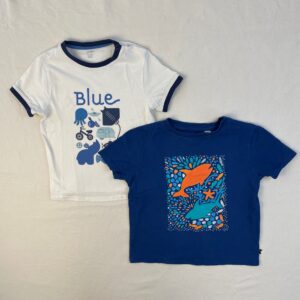 T-shirt manches courtes - Okaïdi - 3A