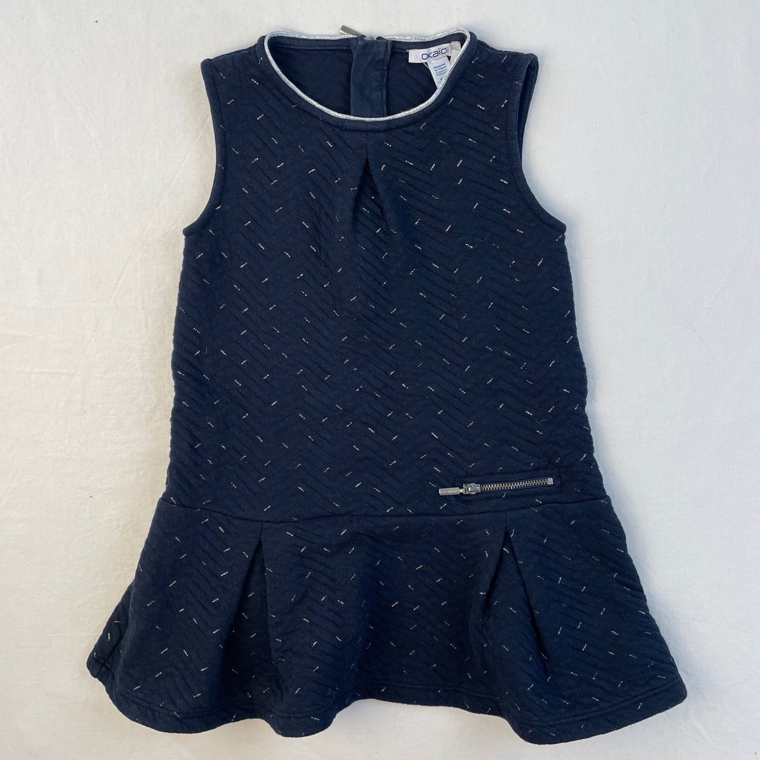 Robe - Okaïdi - 6A
