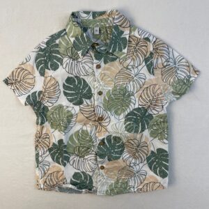 Chemise manches courtes - Sans marque - 3A