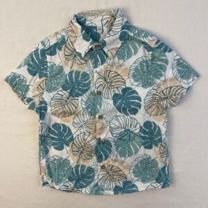 Chemise manches courtes - Sans marque - 3A