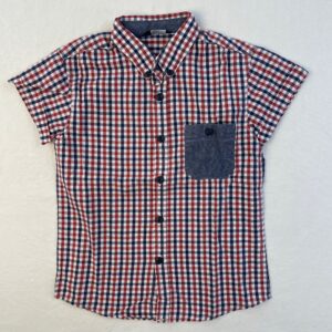 Chemise manches courtes - George - 6A